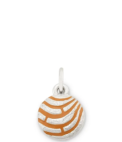 James Avery Enamel Concha Charm