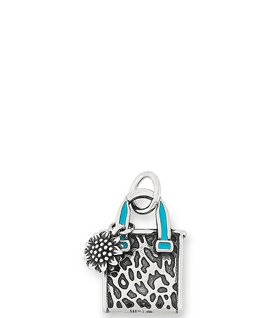 James Avery Enamel Consuela Classic Tote Charm
