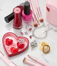 James Avery Enamel Consuela Rose Ring