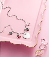 James Avery Enamel Cordoba Stacker Ring