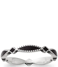 James Avery Enamel Cordoba Stacker Ring