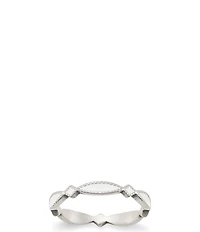 James Avery Enamel Cordoba Stacker Ring
