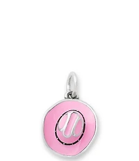 James Avery Enamel Cowgirl Hat Charm
