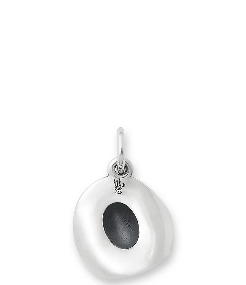 James Avery Enamel Cowgirl Hat Charm