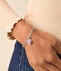 James Avery Enamel Cowgirl Hat Charm