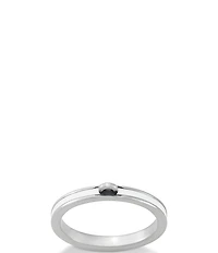 James Avery Enamel Dangle Ring