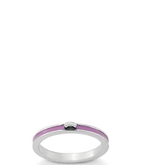 James Avery Enamel Dangle Ring