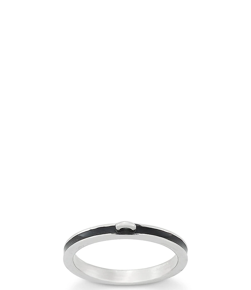 James Avery Enamel Dangle Ring