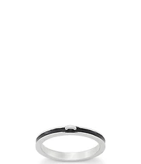 James Avery Enamel Dangle Ring