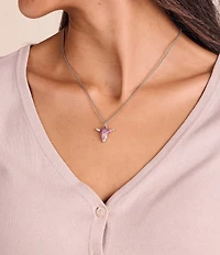 James Avery Enamel Desert Bloom Charm