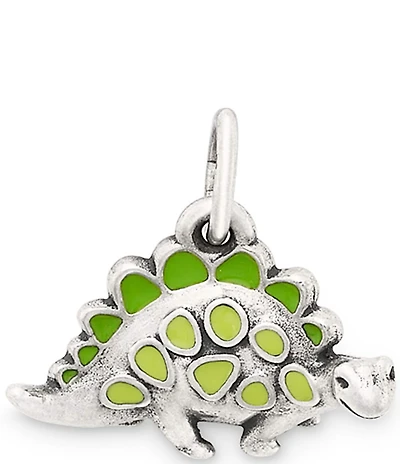 James Avery Enamel Dinosaur Novelty Charm