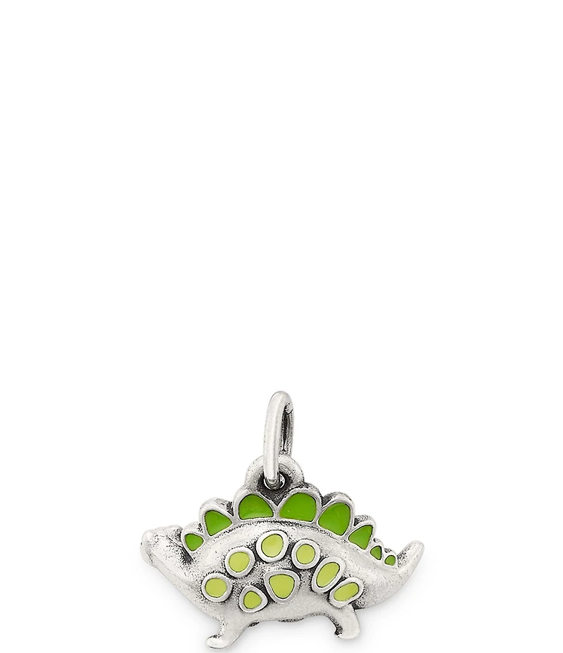 James Avery Enamel Dinosaur Novelty Charm