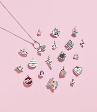 James Avery Enamel Dr Pepper Bottle Cap Novelty Charm