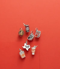 James Avery Enamel Dr. Pepper Novelty Charm