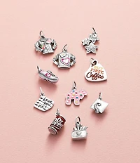 James Avery Enamel Dr. Pepper Novelty Charm