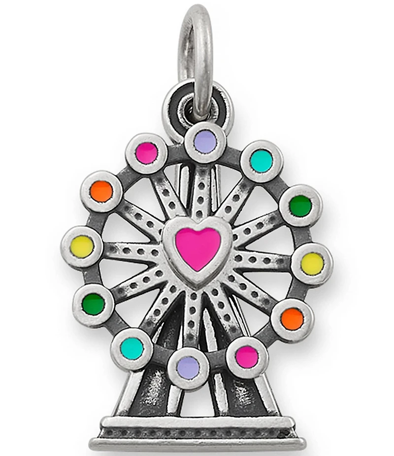 James Avery Enamel Ferris Wheel Charm