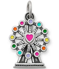 James Avery Enamel Ferris Wheel Charm