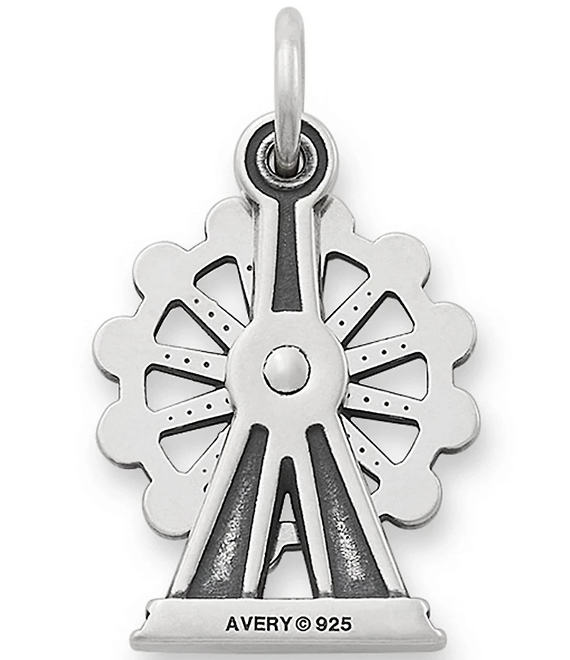 James Avery Enamel Ferris Wheel Charm