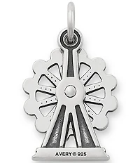 James Avery Enamel Ferris Wheel Charm