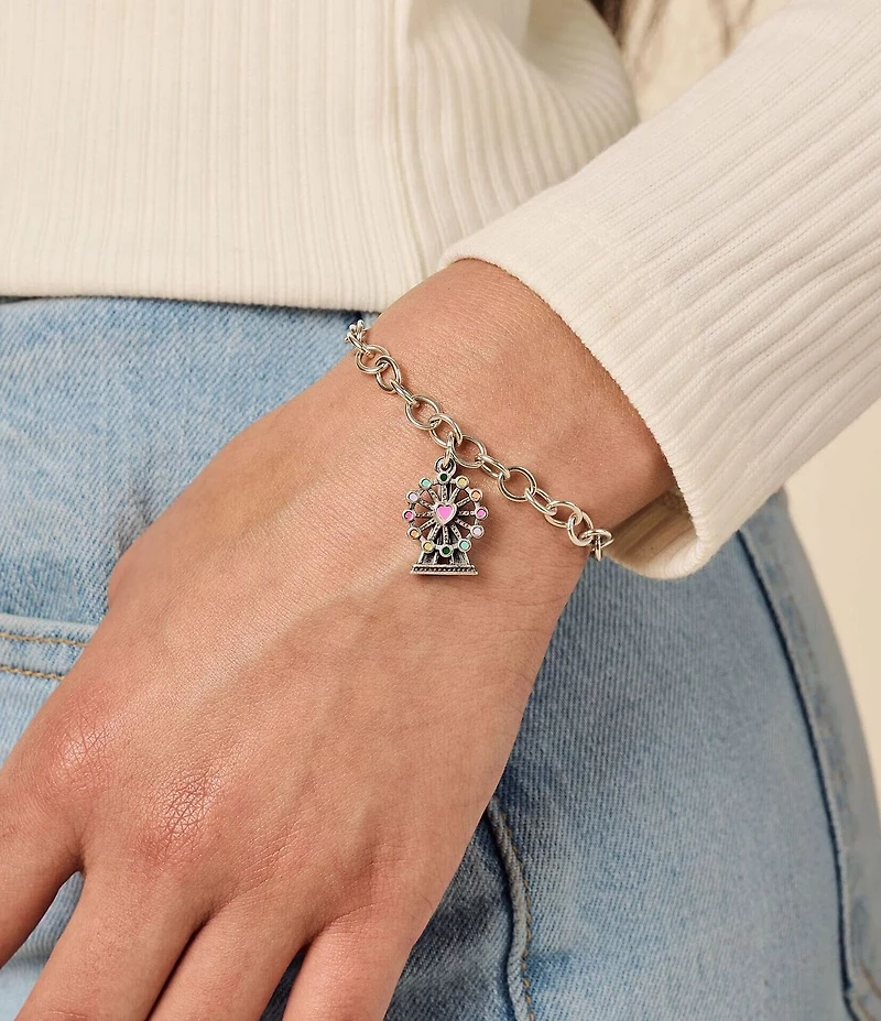 James Avery Enamel Ferris Wheel Charm