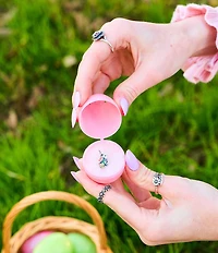 James Avery Enamel Festive Bunny Charm