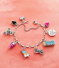 James Avery Enamel Festive Gecko Charm