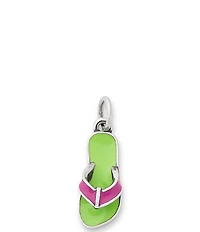 James Avery Enamel Flip-Flop Charm