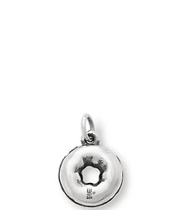 James Avery Enamel Frosted Donut Novelty Charm