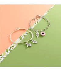 James Avery Enamel Frosted Donut Novelty Charm