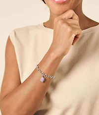 James Avery Enamel Frosted Toaster Pastry Novelty Charm