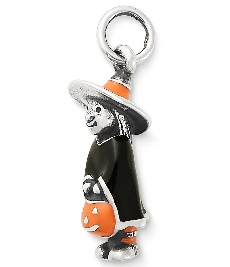 James Avery Enamel Halloween Costume Charm