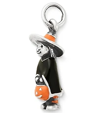 James Avery Enamel Halloween Costume Charm