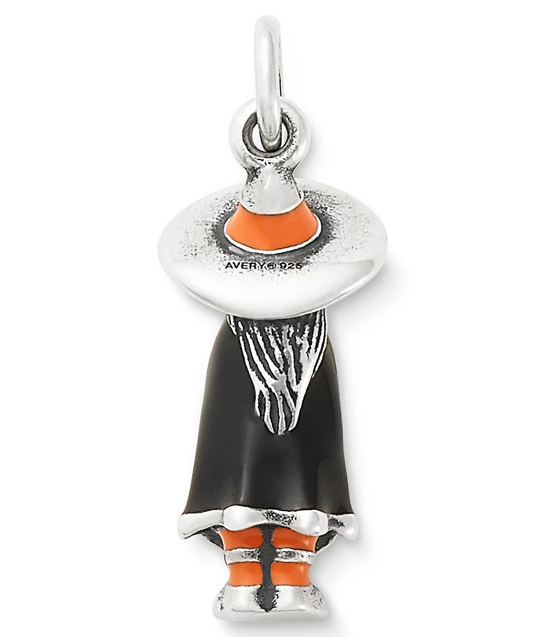 James Avery Enamel Halloween Costume Charm