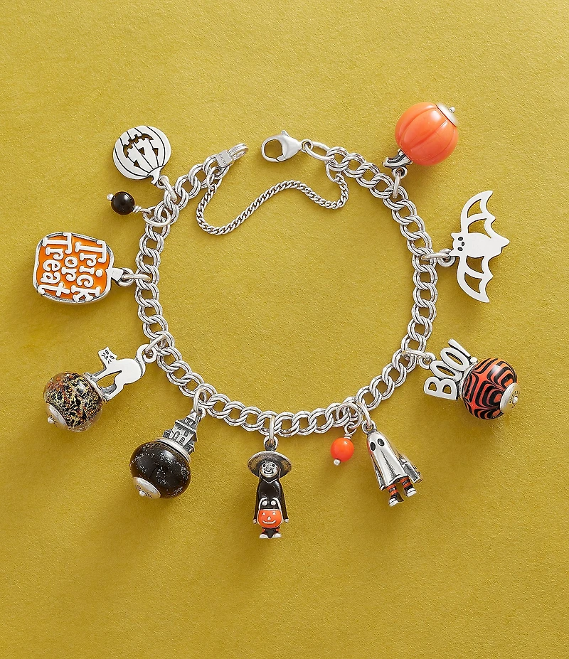 James Avery Enamel Halloween Costume Charm