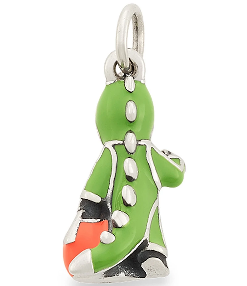 James Avery Enamel Halloween Dinosaur Costume Charm