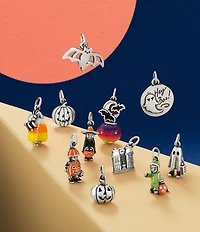 James Avery Enamel Halloween Dinosaur Costume Charm