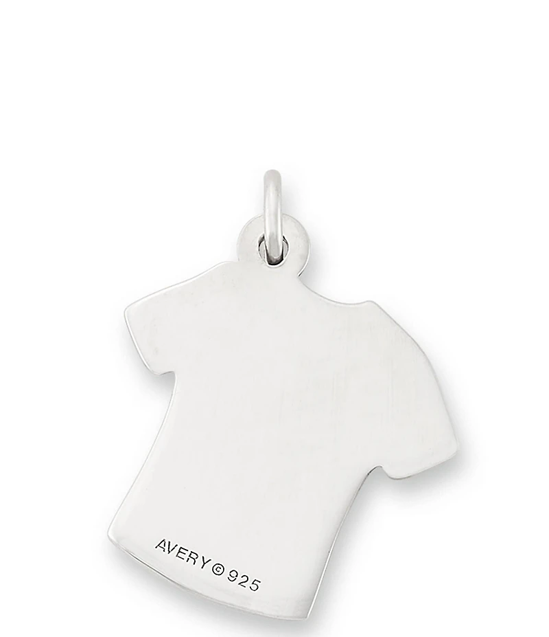 James Avery Enamel I'm a Pepper Charm