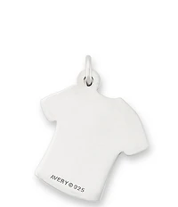 James Avery Enamel I'm a Pepper Charm