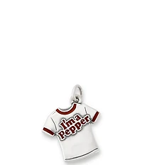 James Avery Enamel I'm a Pepper Charm