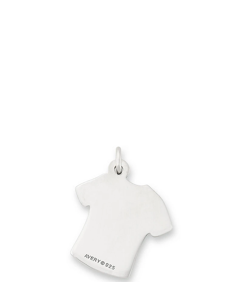 James Avery Enamel I'm a Pepper Charm