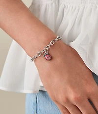 James Avery Enamel Ladybug Charm