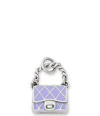 James Avery Enamel Light Purple Fashion Purse Charm