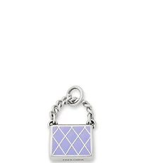 James Avery Enamel Light Purple Fashion Purse Charm