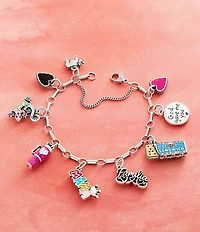 James Avery Enamel Love My Cup Novelty Charm