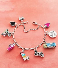 James Avery Enamel Love My Heart Cup Novelty Charm