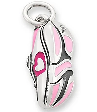 James Avery Enamel Love My Sneakers Charm