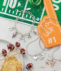 James Avery Enamel Love My Heart Sneakers Charm