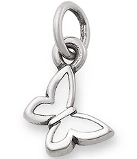 James Avery Enamel Mini Butterfly Charm