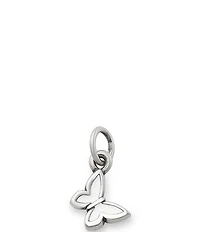 James Avery Enamel Mini Butterfly Charm