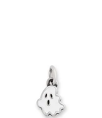 James Avery Enamel Mini Ghost Charm